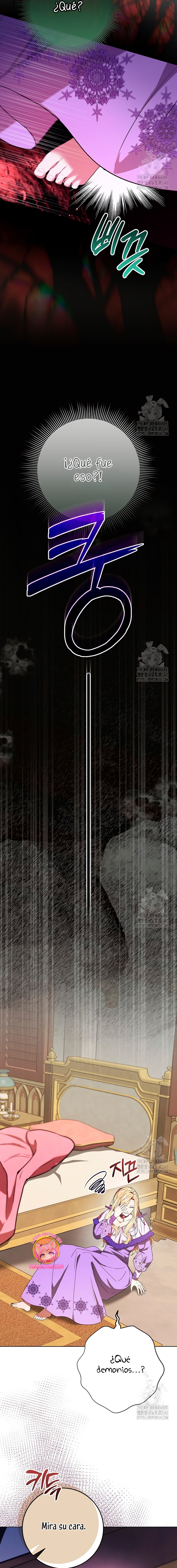 Resurrección de 24 horas de la villana Capítulo 20 - Página 34