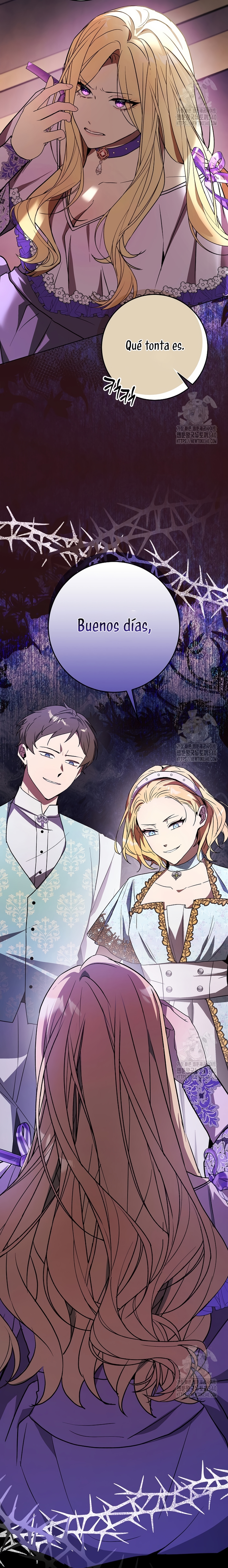 Resurrección de 24 horas de la villana Capítulo 20 - Página 35