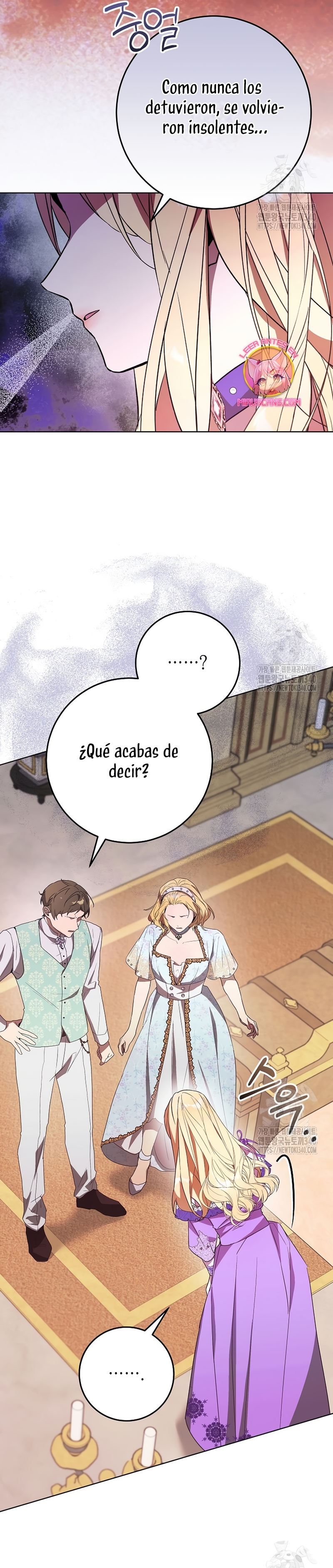 Resurrección de 24 horas de la villana Capítulo 20 - Página 37