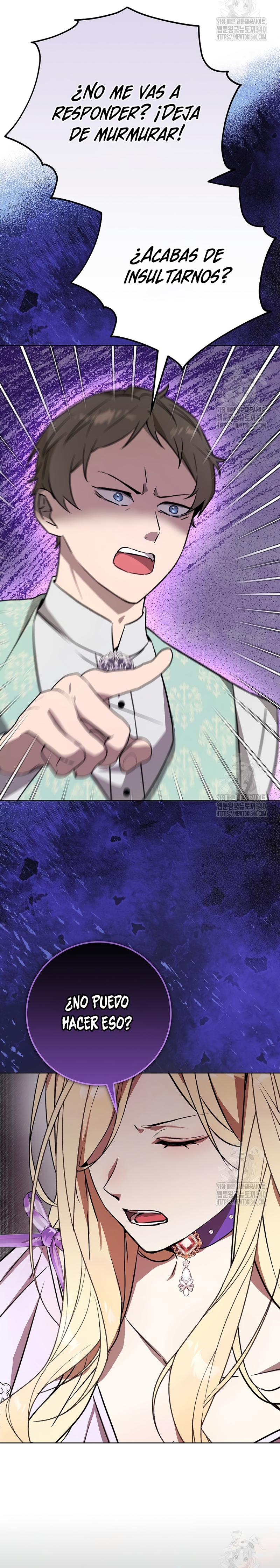 Resurrección de 24 horas de la villana Capítulo 20 - Página 38