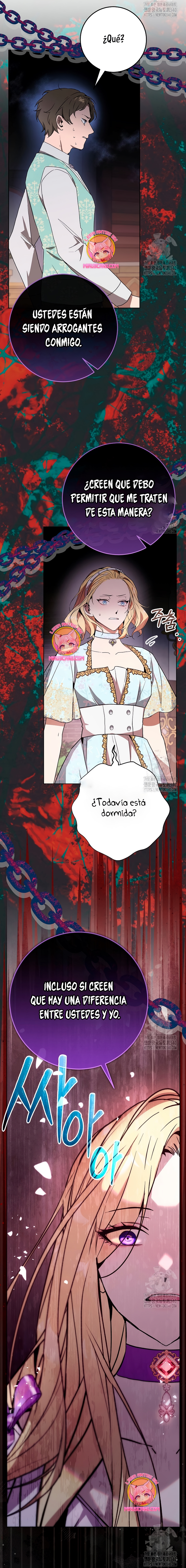 Resurrección de 24 horas de la villana Capítulo 20 - Página 39