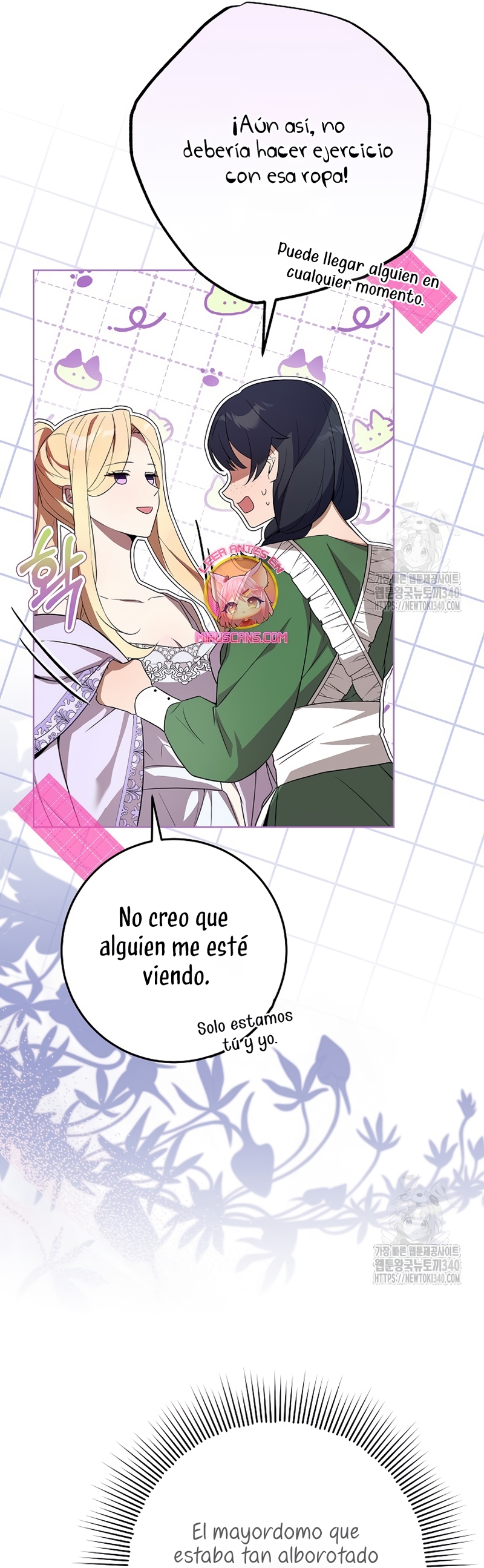 Resurrección de 24 horas de la villana Capítulo 20 - Página 8