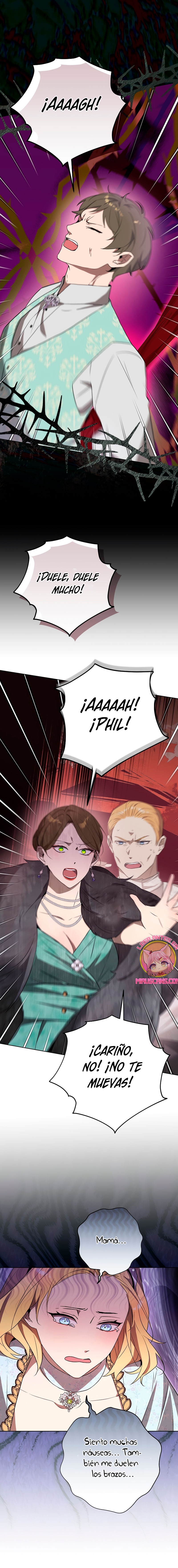 Resurrección de 24 horas de la villana Capítulo 21 - Página 13