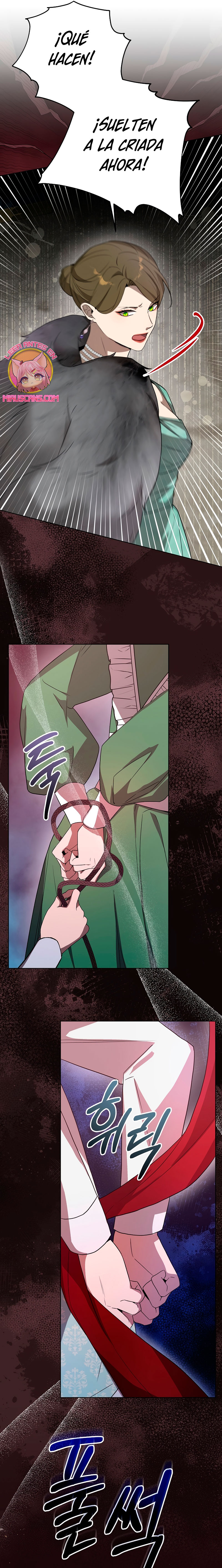 Resurrección de 24 horas de la villana Capítulo 21 - Página 15