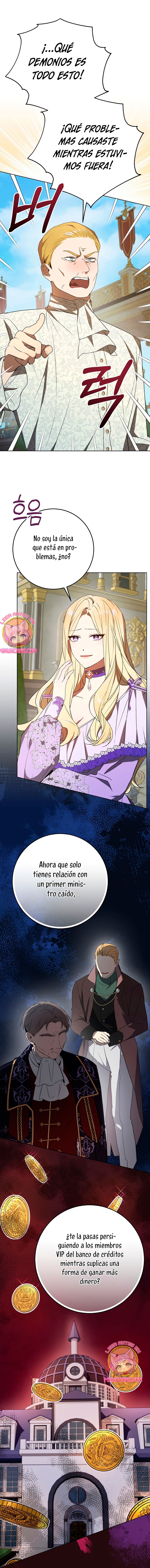 Resurrección de 24 horas de la villana Capítulo 21 - Página 18