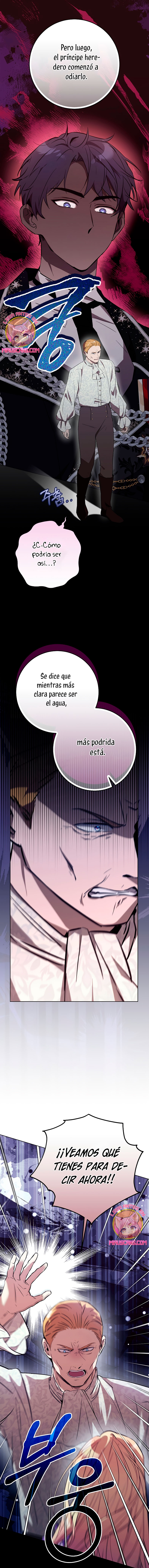 Resurrección de 24 horas de la villana Capítulo 21 - Página 19