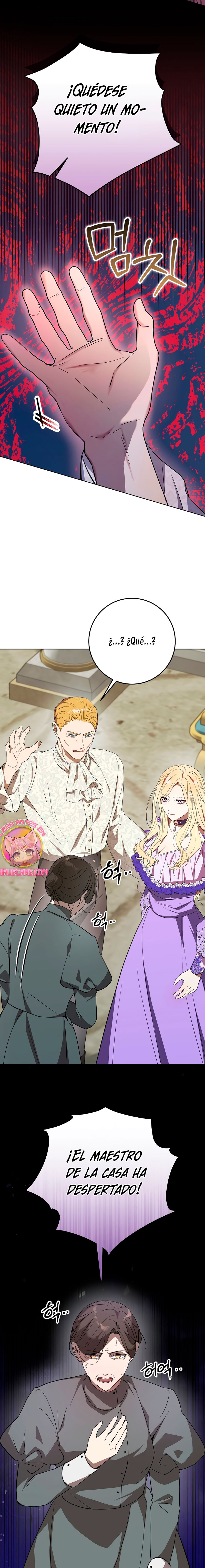 Resurrección de 24 horas de la villana Capítulo 21 - Página 20