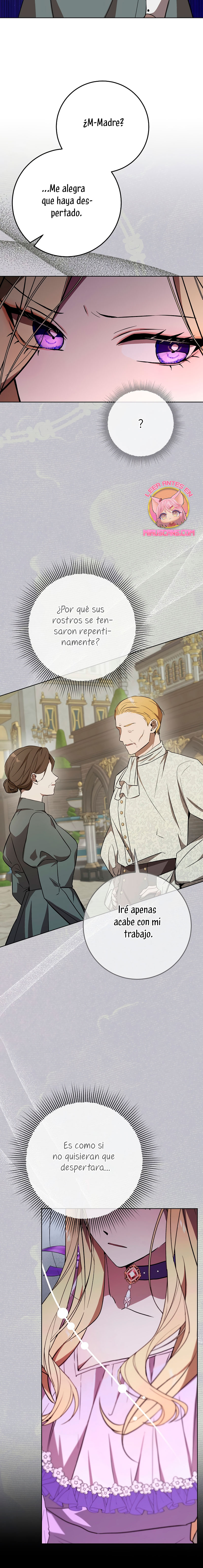 Resurrección de 24 horas de la villana Capítulo 21 - Página 21