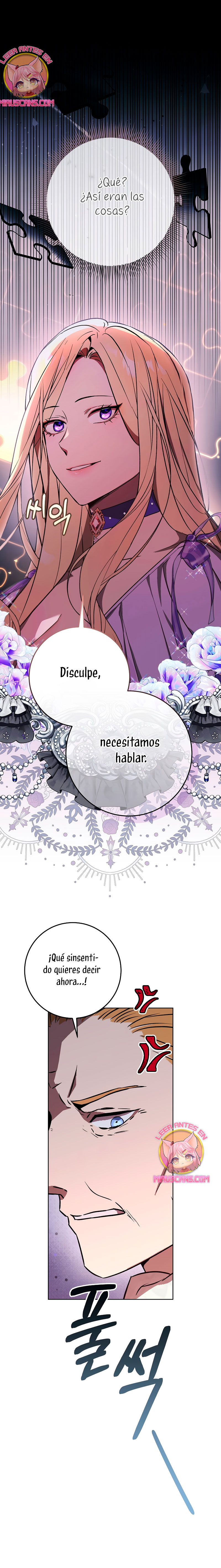 Resurrección de 24 horas de la villana Capítulo 21 - Página 22