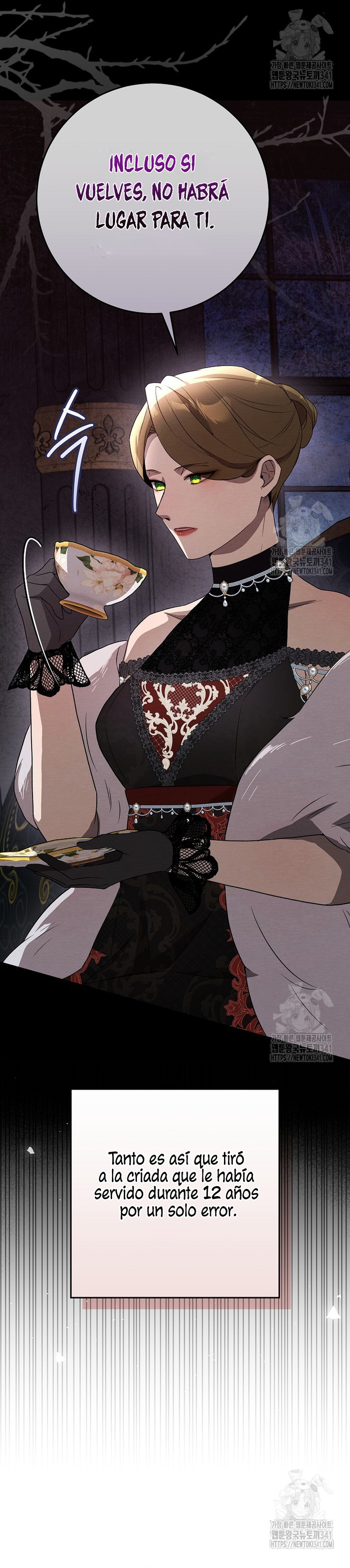 Resurrección de 24 horas de la villana Capítulo 22 - Página 11