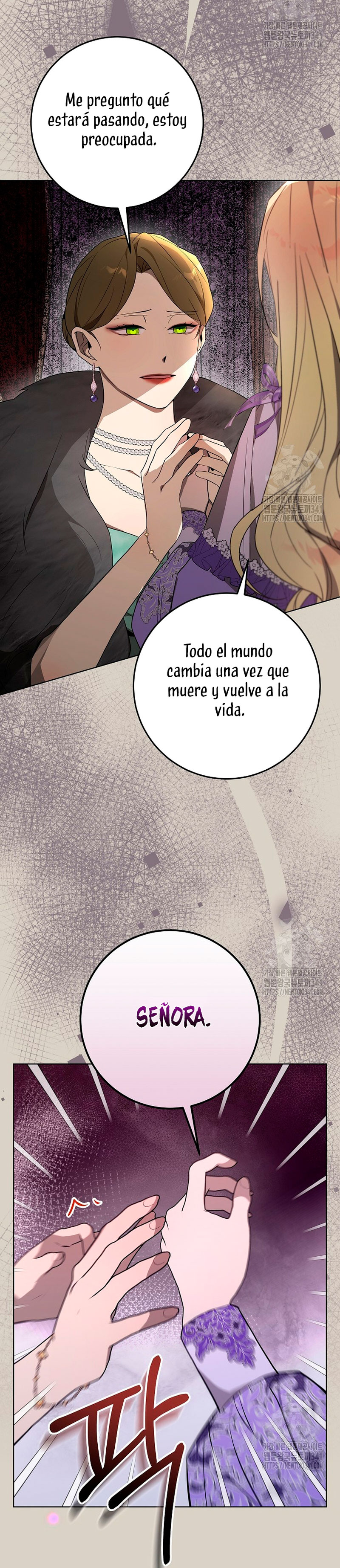 Resurrección de 24 horas de la villana Capítulo 22 - Página 13