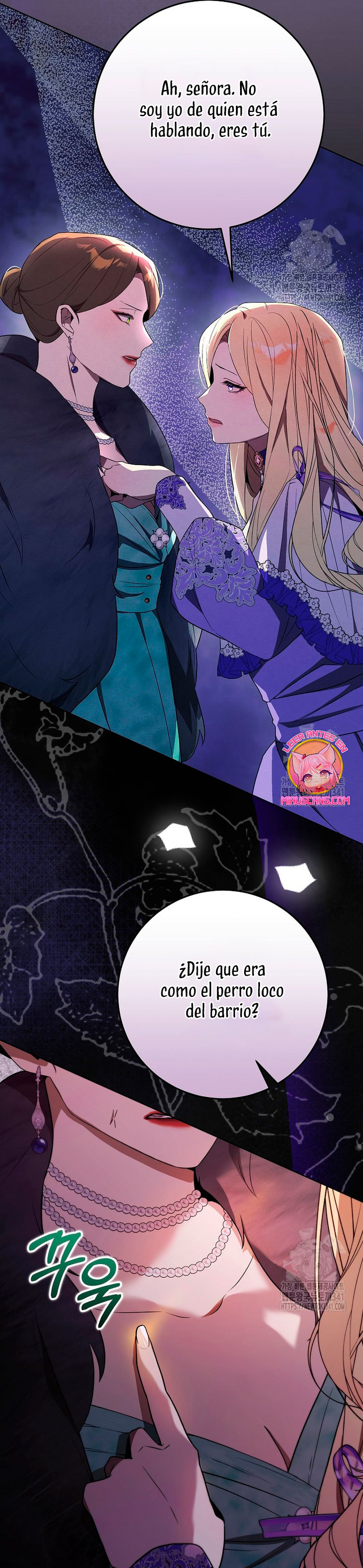 Resurrección de 24 horas de la villana Capítulo 22 - Página 16