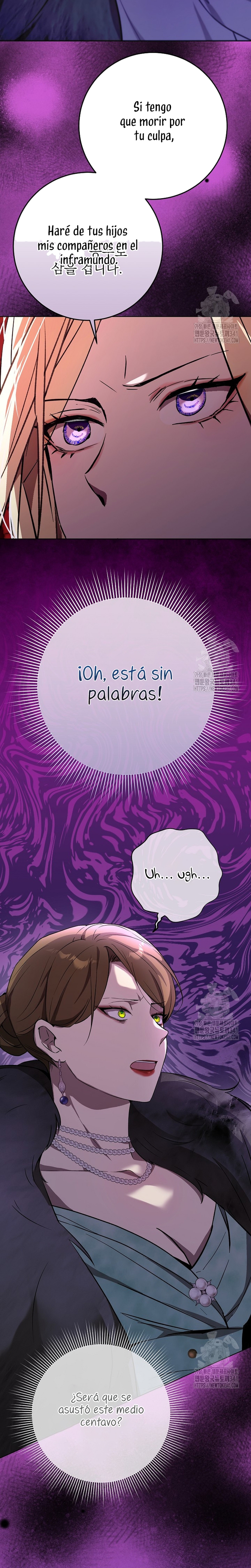 Resurrección de 24 horas de la villana Capítulo 22 - Página 18