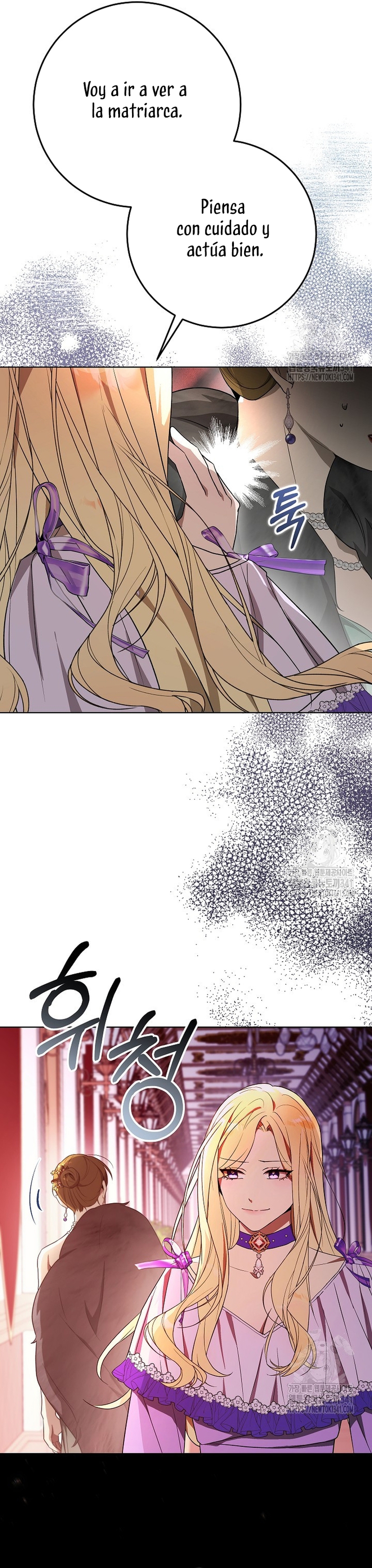 Resurrección de 24 horas de la villana Capítulo 22 - Página 20