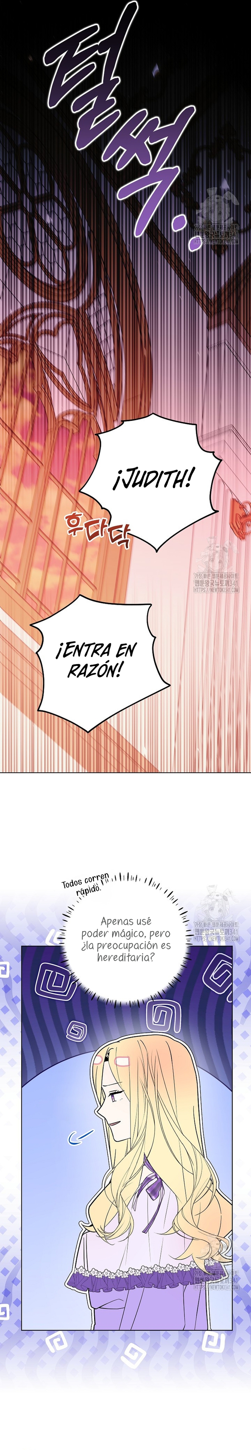 Resurrección de 24 horas de la villana Capítulo 22 - Página 21