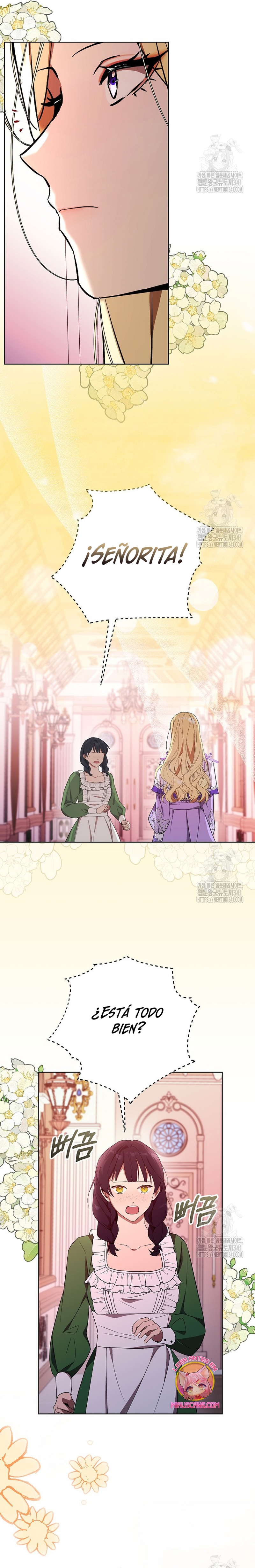 Resurrección de 24 horas de la villana Capítulo 22 - Página 22