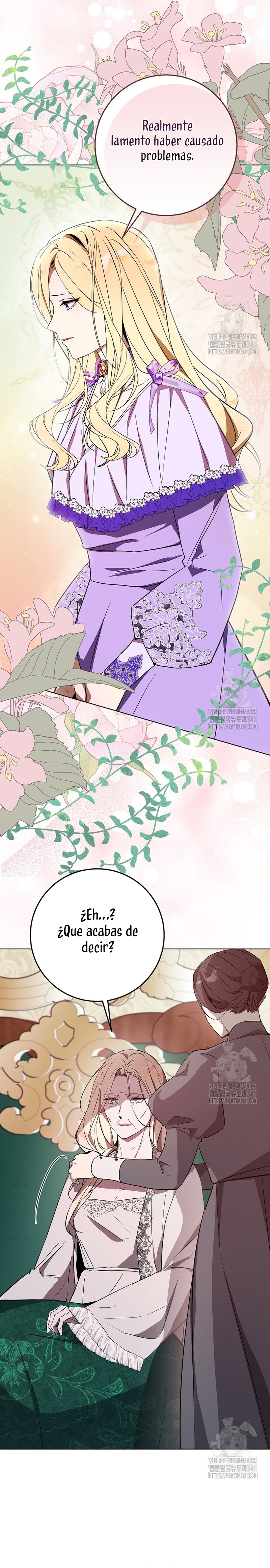 Resurrección de 24 horas de la villana Capítulo 22 - Página 34