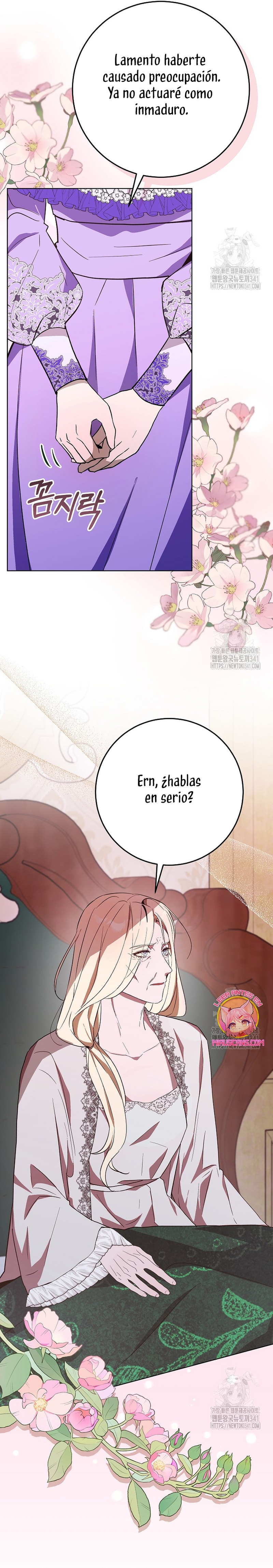 Resurrección de 24 horas de la villana Capítulo 22 - Página 35