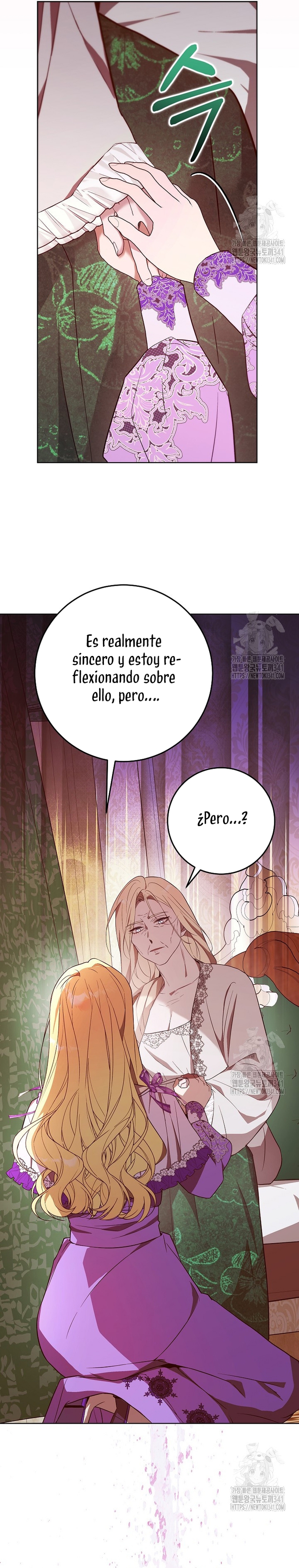 Resurrección de 24 horas de la villana Capítulo 22 - Página 36