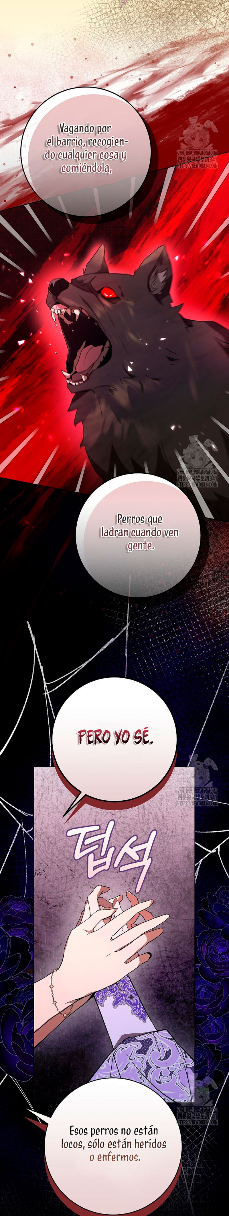 Resurrección de 24 horas de la villana Capítulo 22 - Página 5