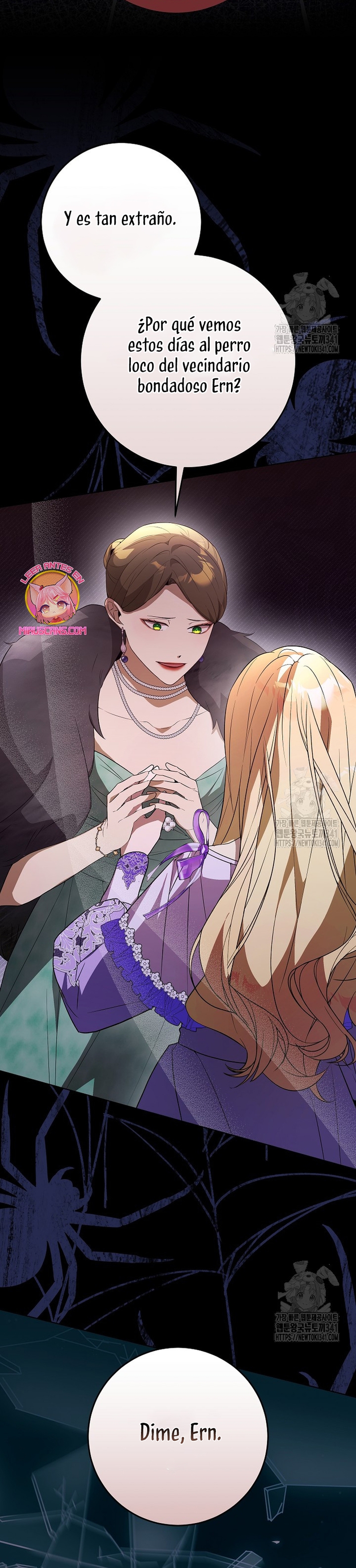 Resurrección de 24 horas de la villana Capítulo 22 - Página 6