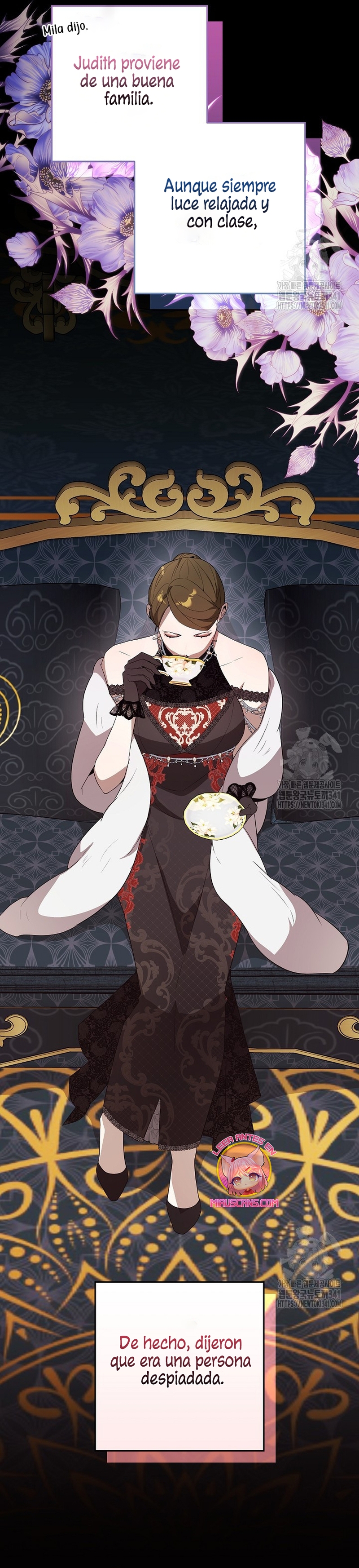 Resurrección de 24 horas de la villana Capítulo 22 - Página 8