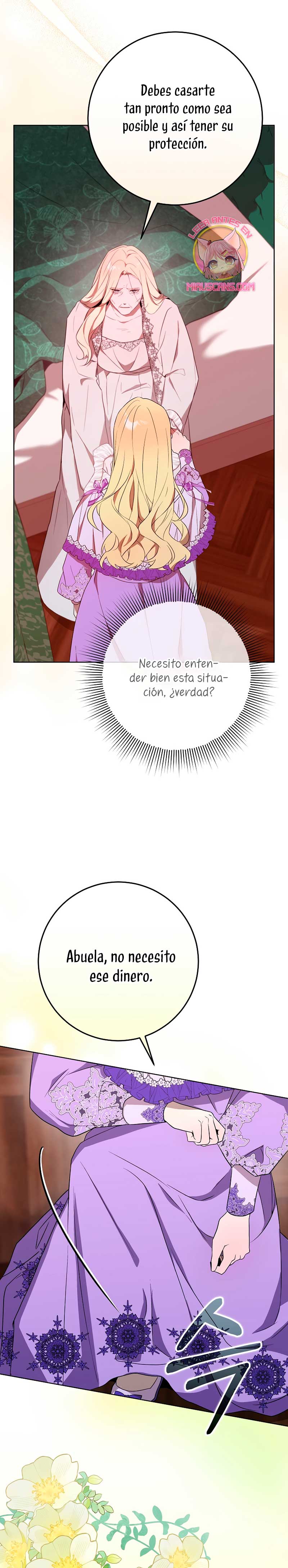 Resurrección de 24 horas de la villana Capítulo 23 - Página 11