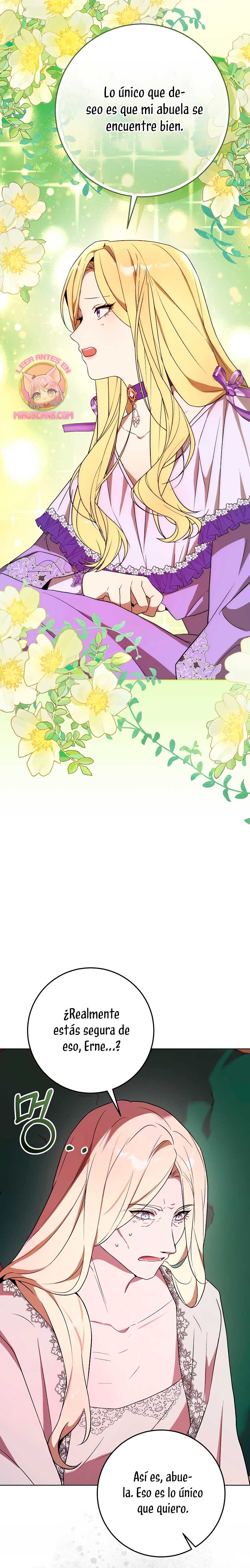 Resurrección de 24 horas de la villana Capítulo 23 - Página 12