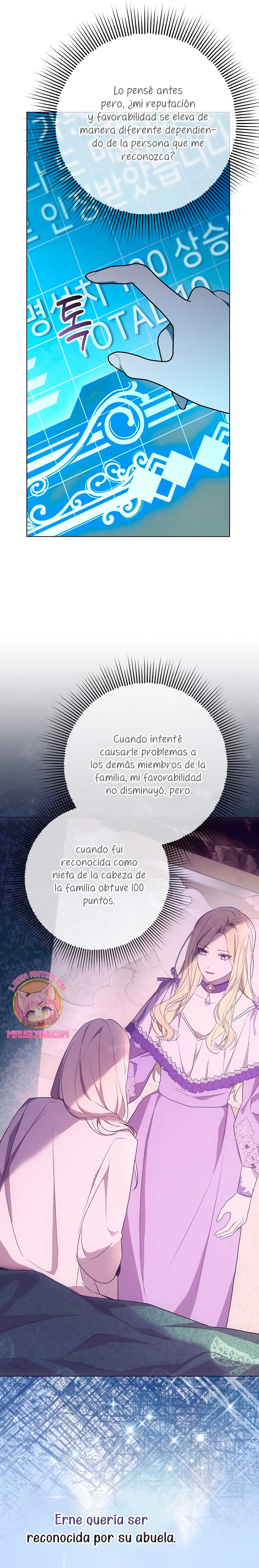 Resurrección de 24 horas de la villana Capítulo 23 - Página 15