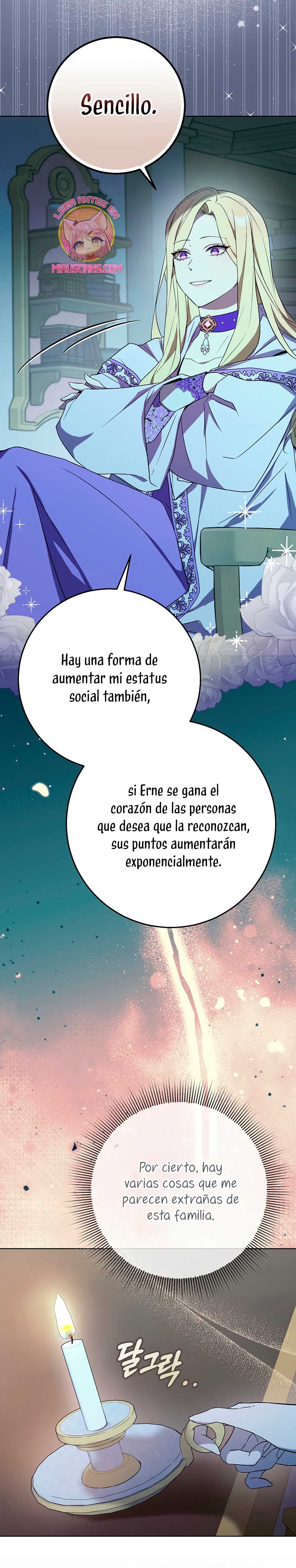 Resurrección de 24 horas de la villana Capítulo 23 - Página 17