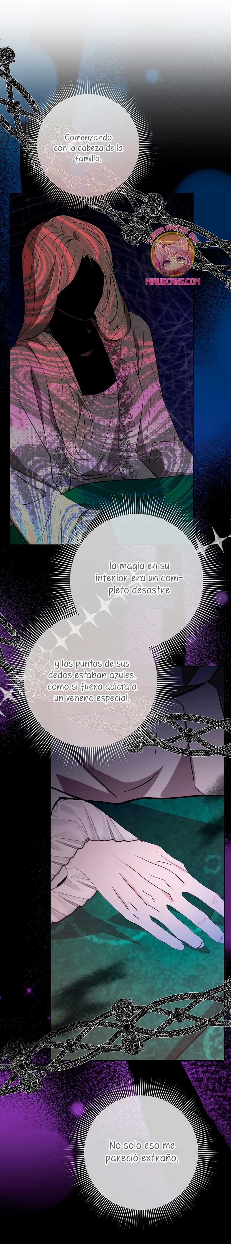 Resurrección de 24 horas de la villana Capítulo 23 - Página 18