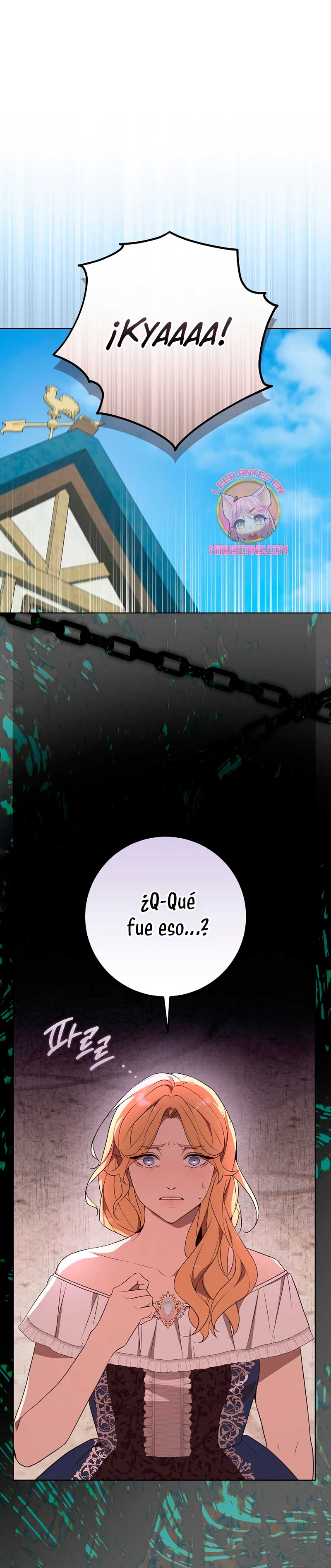 Resurrección de 24 horas de la villana Capítulo 23 - Página 23