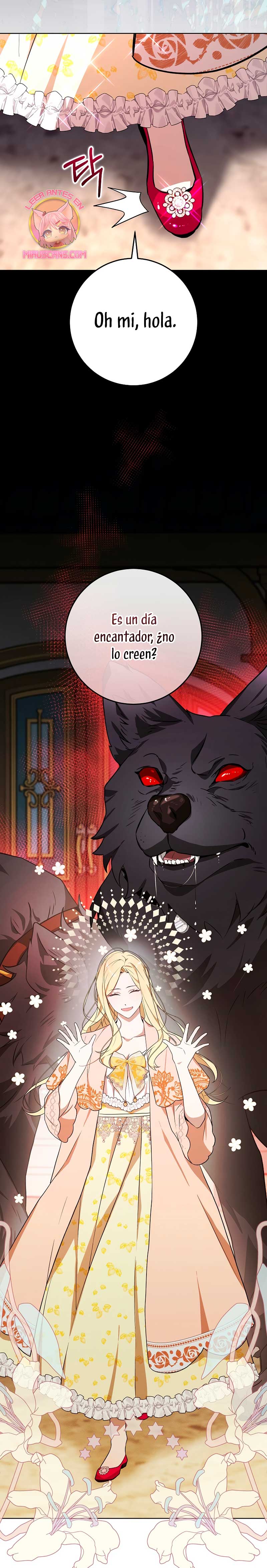 Resurrección de 24 horas de la villana Capítulo 23 - Página 25