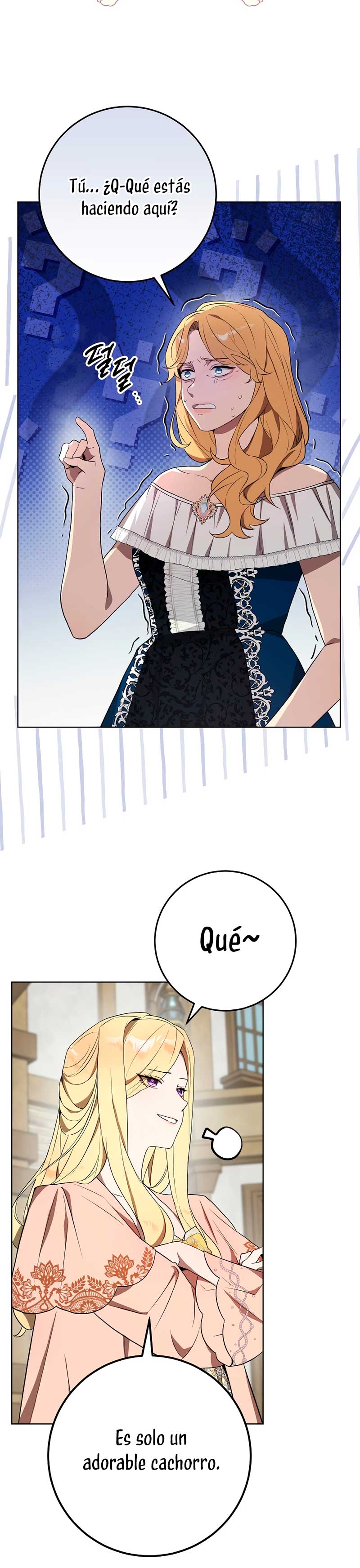 Resurrección de 24 horas de la villana Capítulo 23 - Página 26