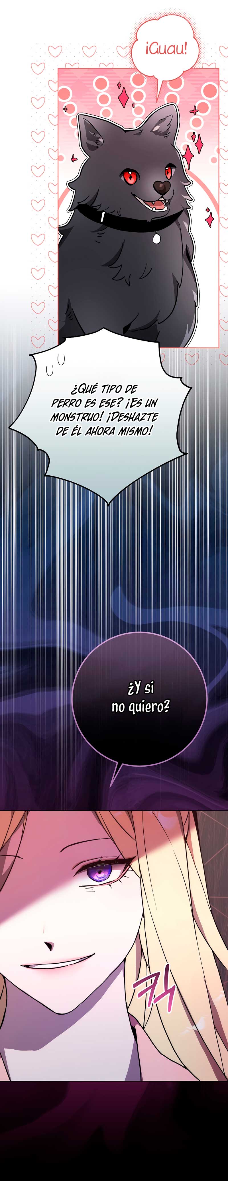 Resurrección de 24 horas de la villana Capítulo 23 - Página 27