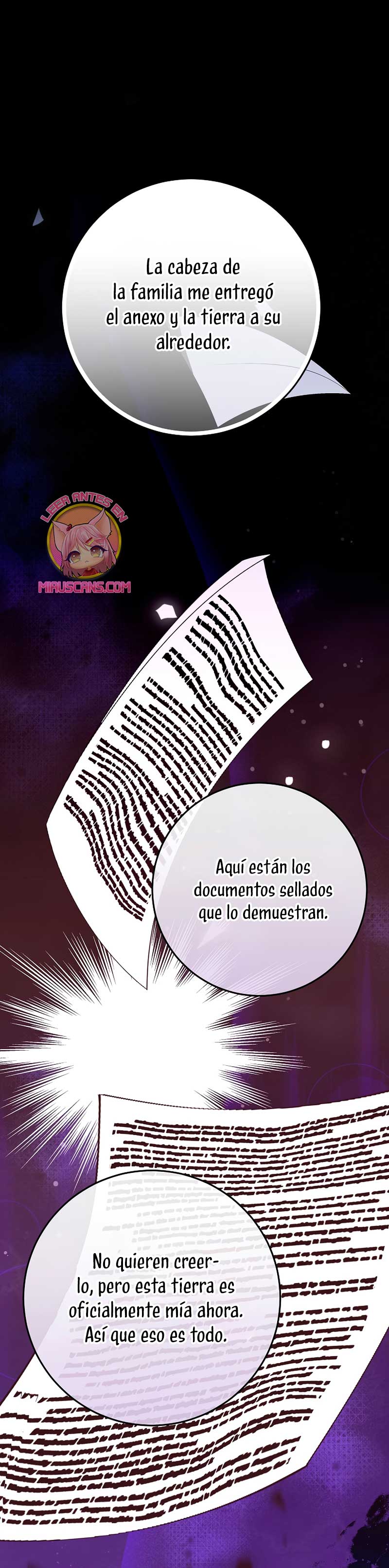 Resurrección de 24 horas de la villana Capítulo 23 - Página 28