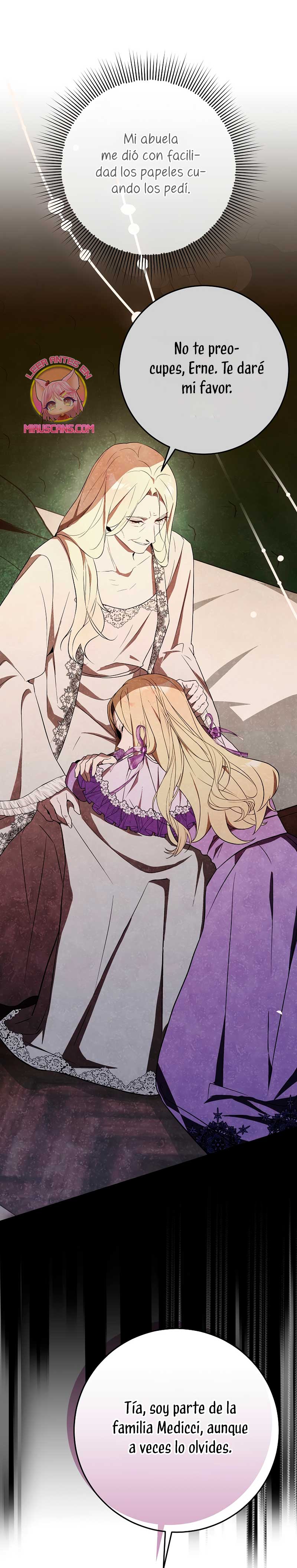 Resurrección de 24 horas de la villana Capítulo 23 - Página 30