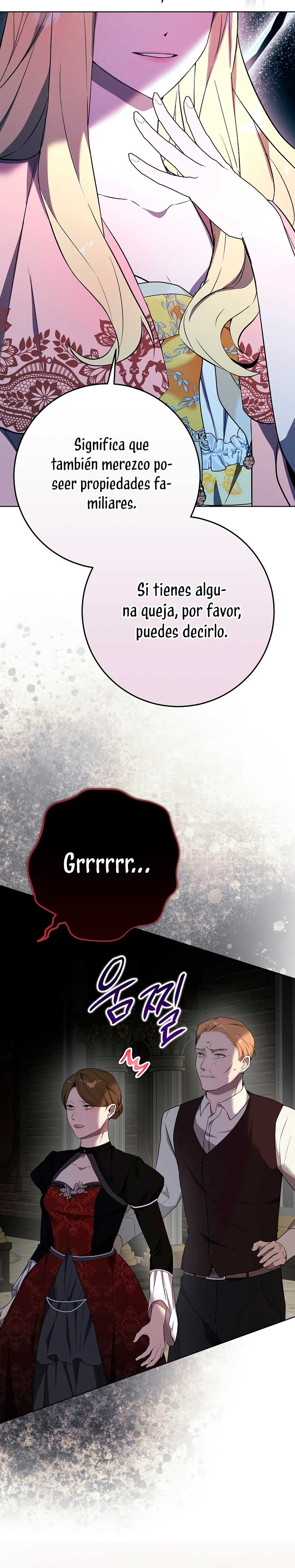 Resurrección de 24 horas de la villana Capítulo 23 - Página 31