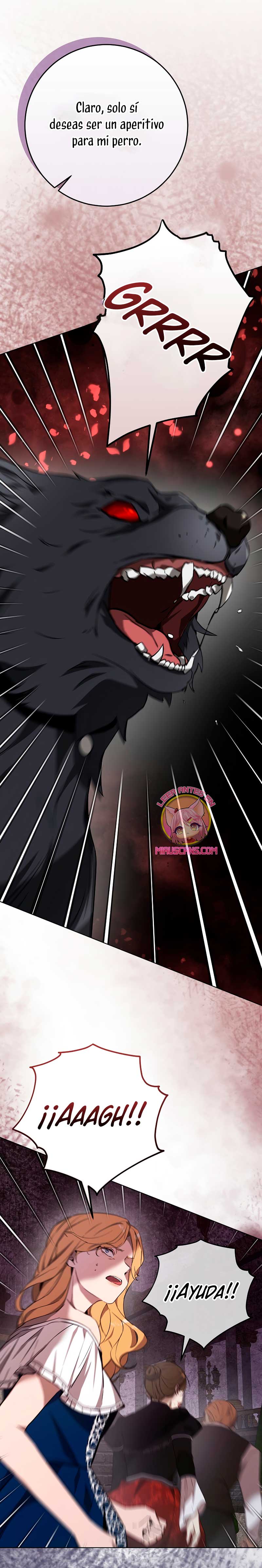 Resurrección de 24 horas de la villana Capítulo 23 - Página 32