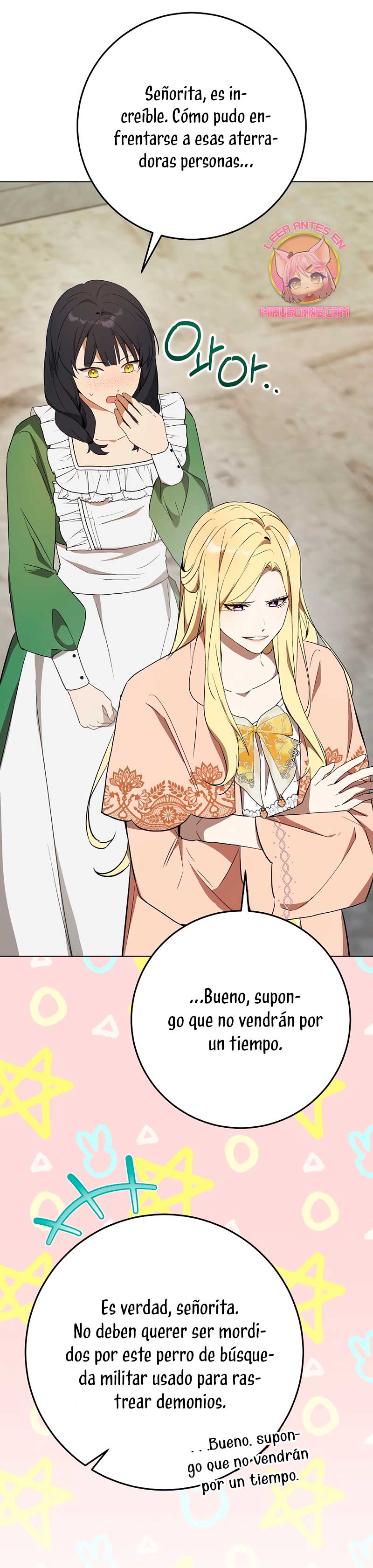 Resurrección de 24 horas de la villana Capítulo 23 - Página 34