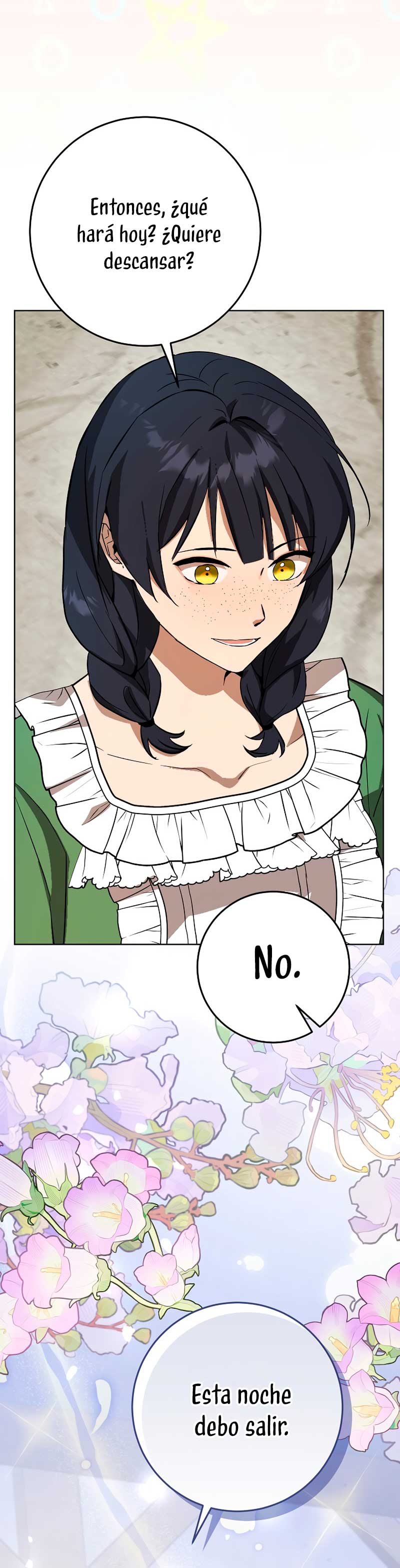 Resurrección de 24 horas de la villana Capítulo 23 - Página 35