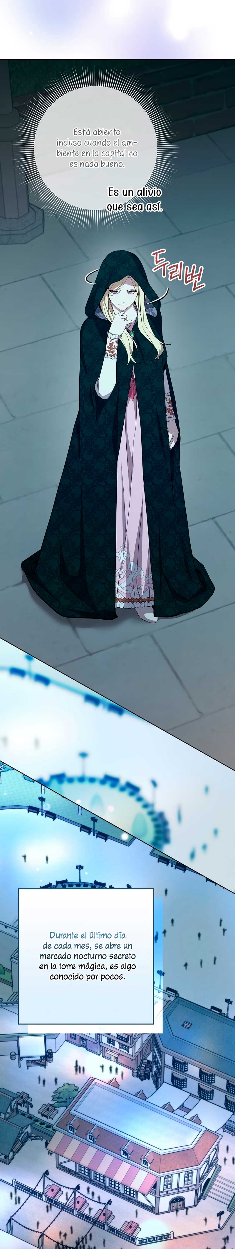 Resurrección de 24 horas de la villana Capítulo 23 - Página 38