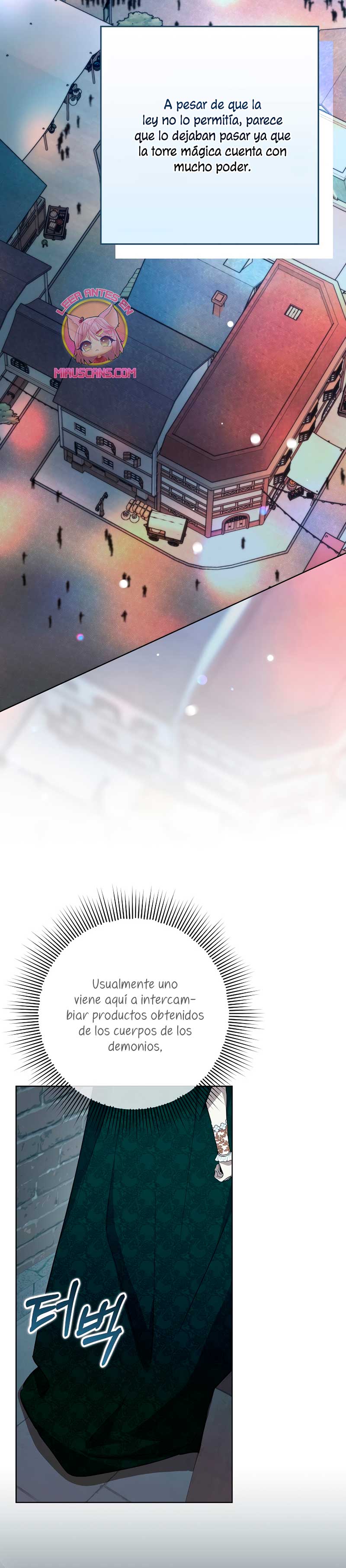 Resurrección de 24 horas de la villana Capítulo 23 - Página 39