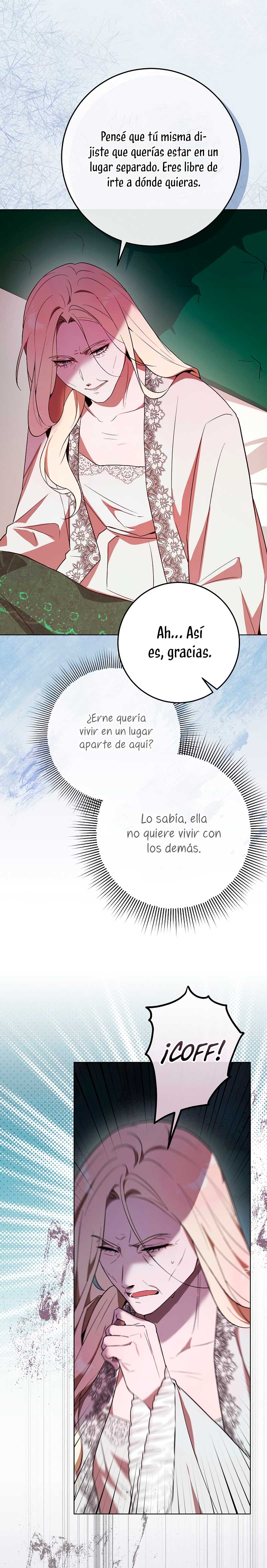 Resurrección de 24 horas de la villana Capítulo 23 - Página 4