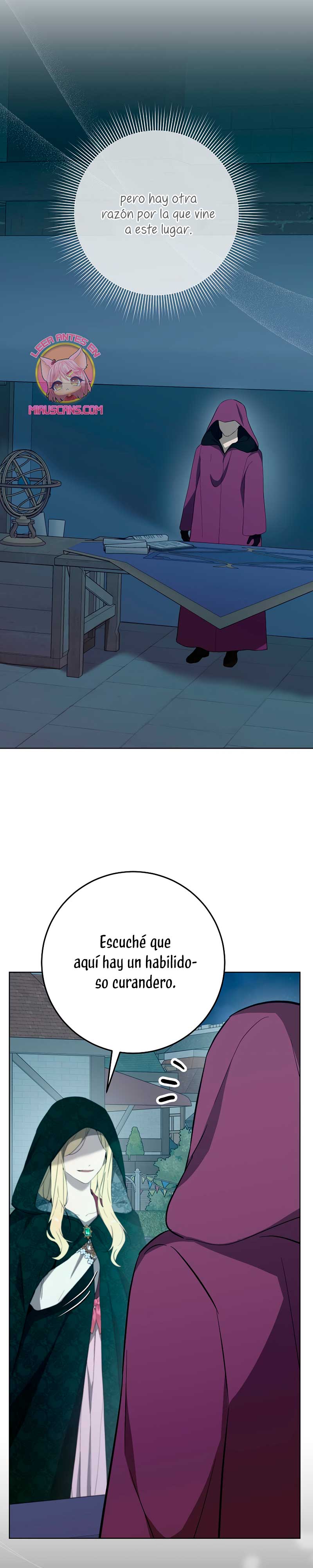 Resurrección de 24 horas de la villana Capítulo 23 - Página 40