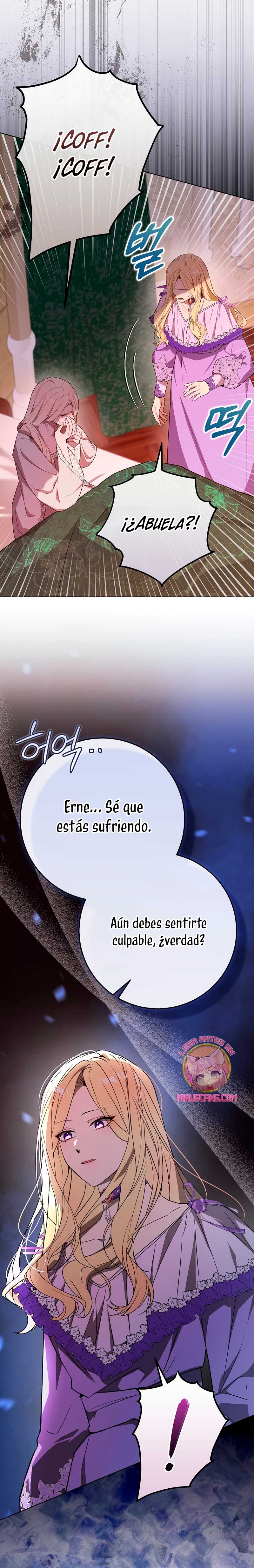 Resurrección de 24 horas de la villana Capítulo 23 - Página 5