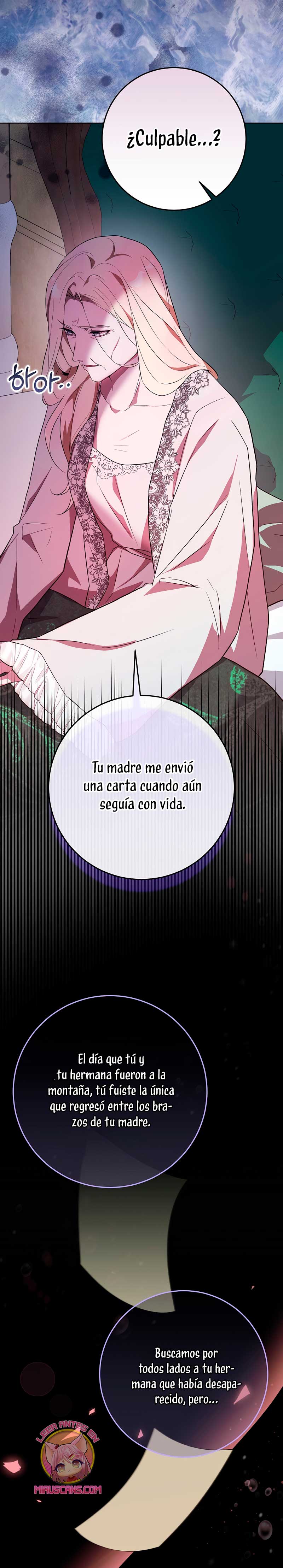 Resurrección de 24 horas de la villana Capítulo 23 - Página 6