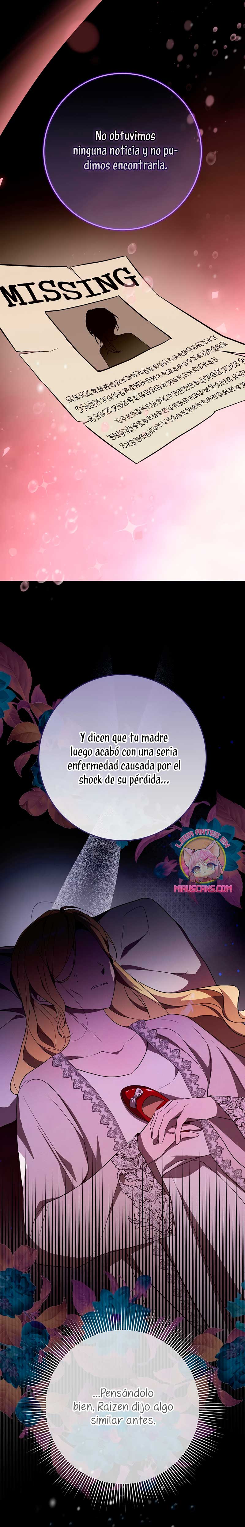 Resurrección de 24 horas de la villana Capítulo 23 - Página 7
