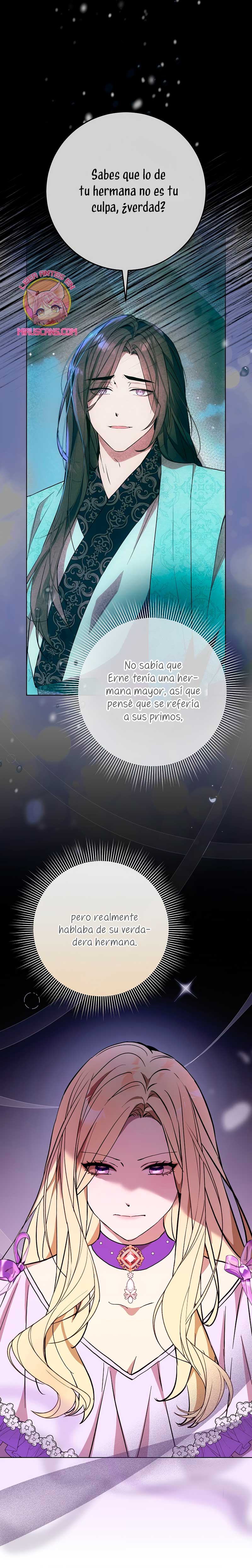 Resurrección de 24 horas de la villana Capítulo 23 - Página 8