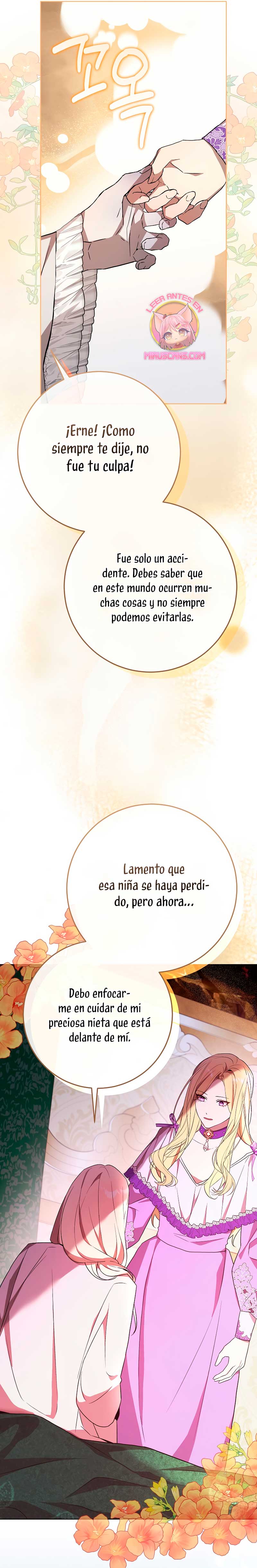 Resurrección de 24 horas de la villana Capítulo 23 - Página 9